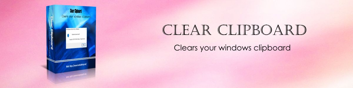 Clear Clipboard