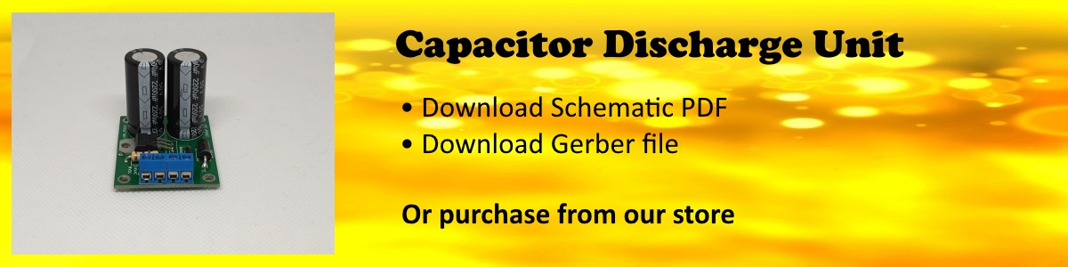 Capacitor Discharge Unit (CDU)